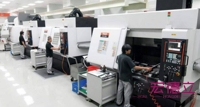 數(shù)控機(jī)床與普通機(jī)床的區(qū)別