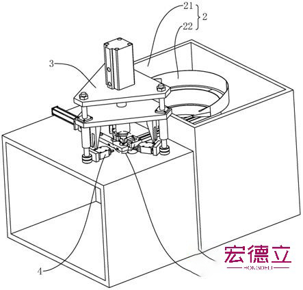 全自動打點機的制作方法