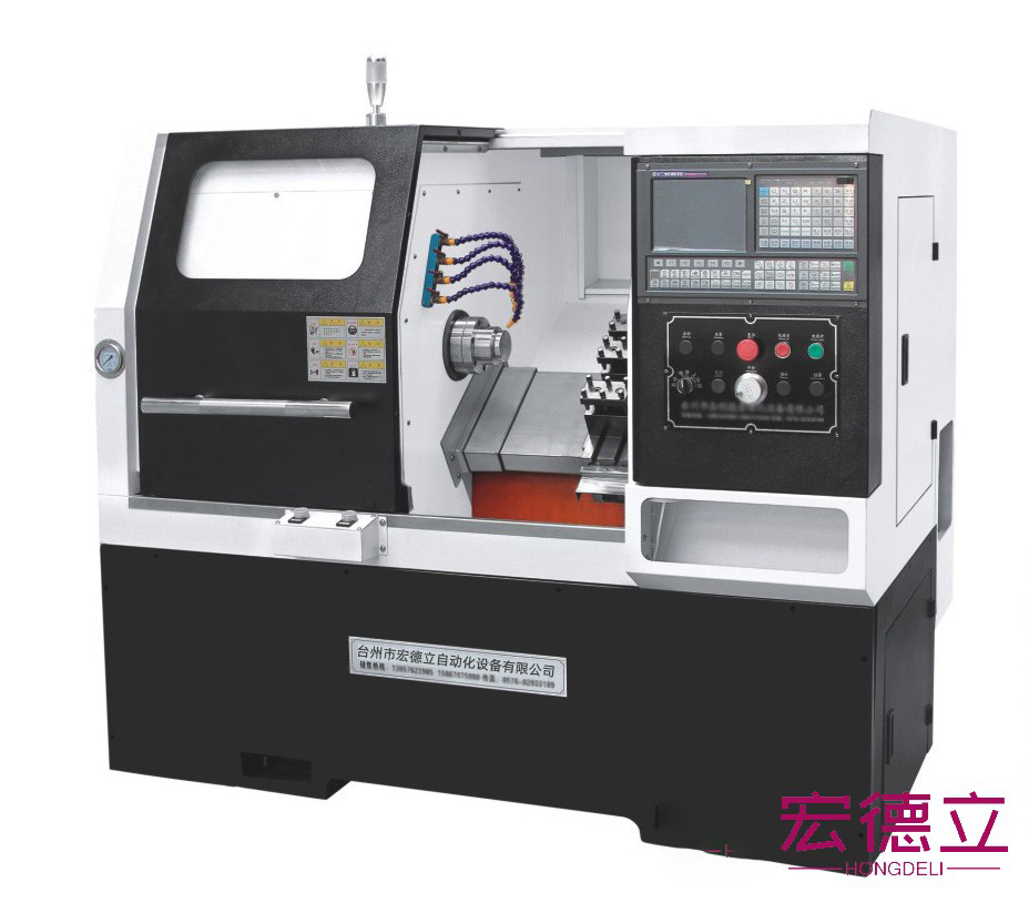 XSK40-360斜軌數(shù)控車床